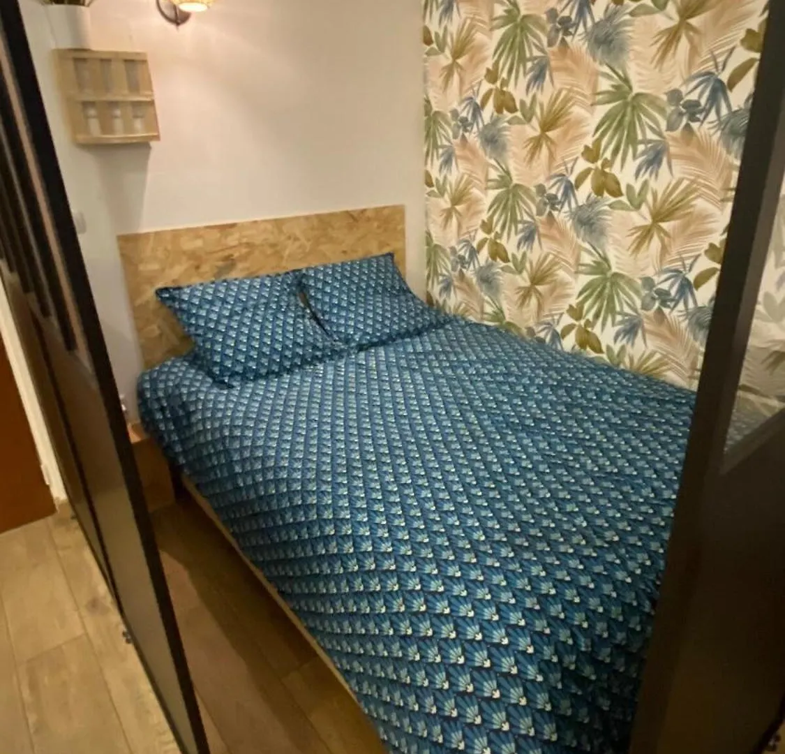 Appartamento Appartement Proche Plage, Aeroport, Tram Nizza
